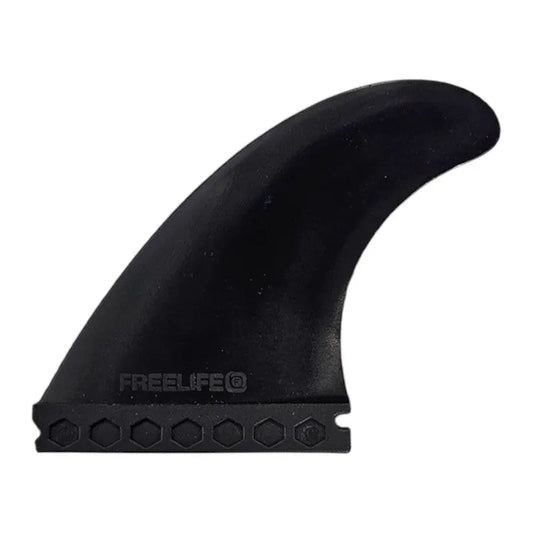 Quilla Freelife M5 Fins Negro - Indy