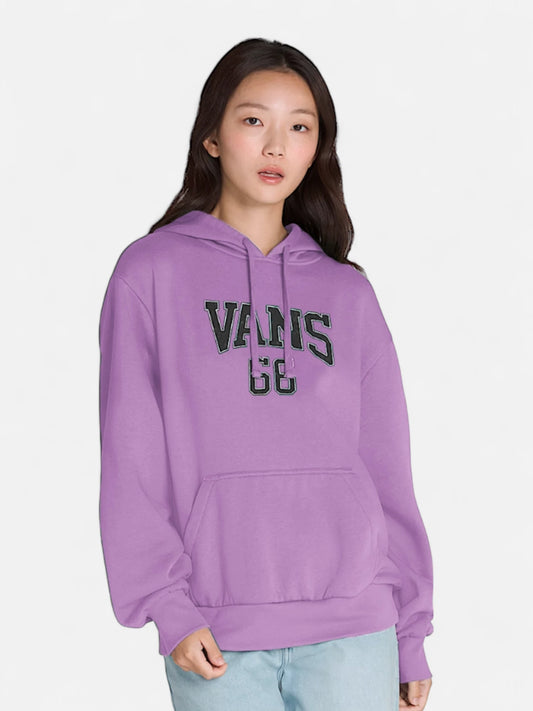 Buzo Mujer Vans Varsity V Bloussant Violeta