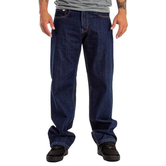 Jean Dc Wrk Relax Blue Azul - Indy