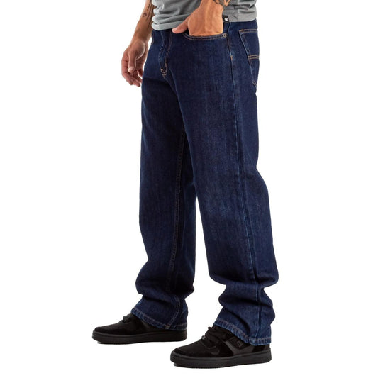 Jean Dc Wrk Relax Blue Azul - Indy