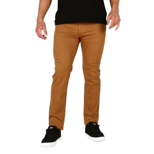 Jean Gotcha Chino Regular Marron - Indy