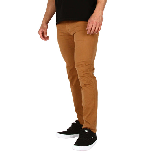 Jean Gotcha Chino Regular Marron - Indy
