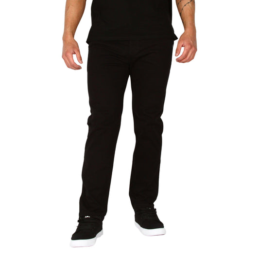 Jean Gotcha Chino Regular Negro - Indy