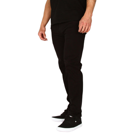 Jean Gotcha Chino Regular Negro - Indy