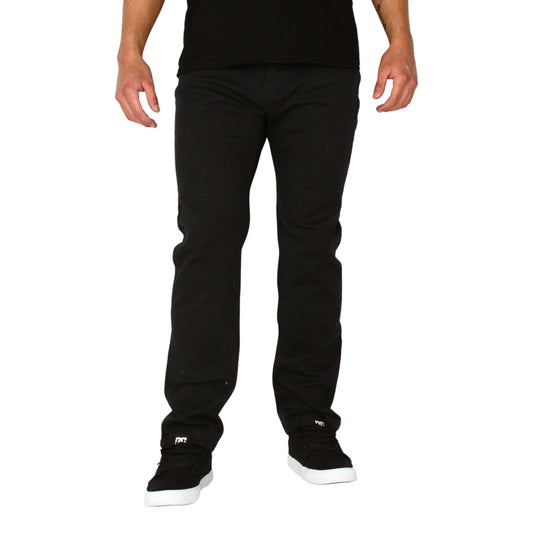 Jean Gotcha Los Angeles Black Negro - Indy