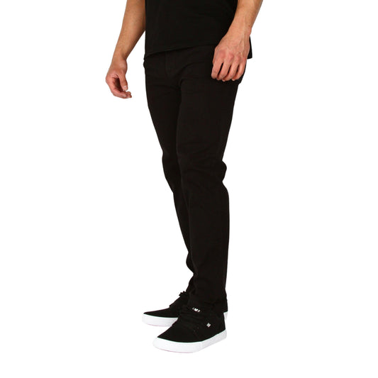 Jean Gotcha Los Angeles Black Negro - Indy