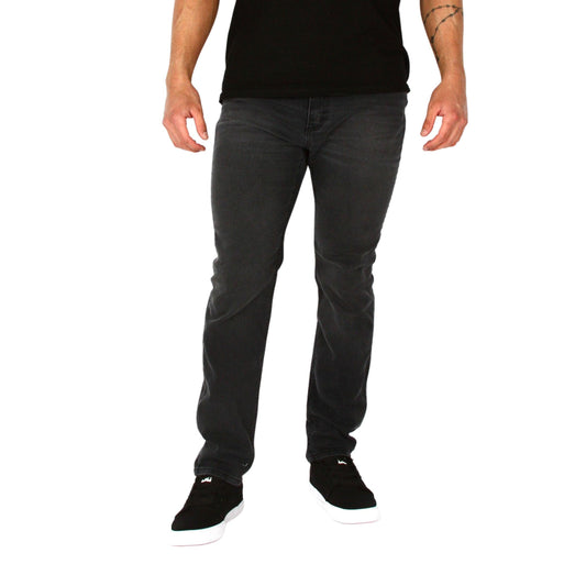 Jean Gotcha Power Black Washed Gris Oscuro - Indy