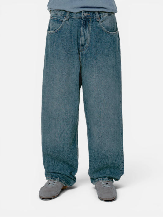 Pantalon Gotcha Beach Skater Denim Azul