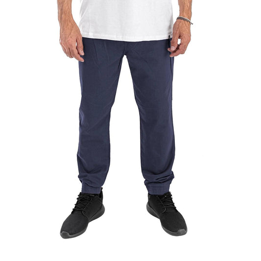 Jogger Quiksilver After Surf Azul Marino - Indy