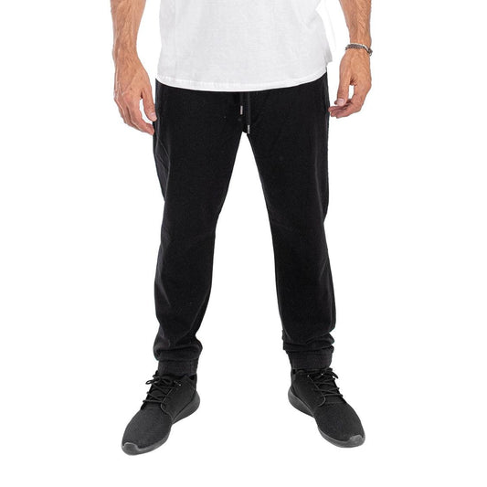 Jogger Quiksilver After Surf Negro - Indy