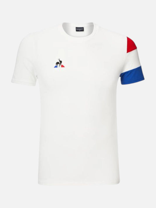 Remera Le Coq Sportif Tennis Tee Ss N°2 M New Optica