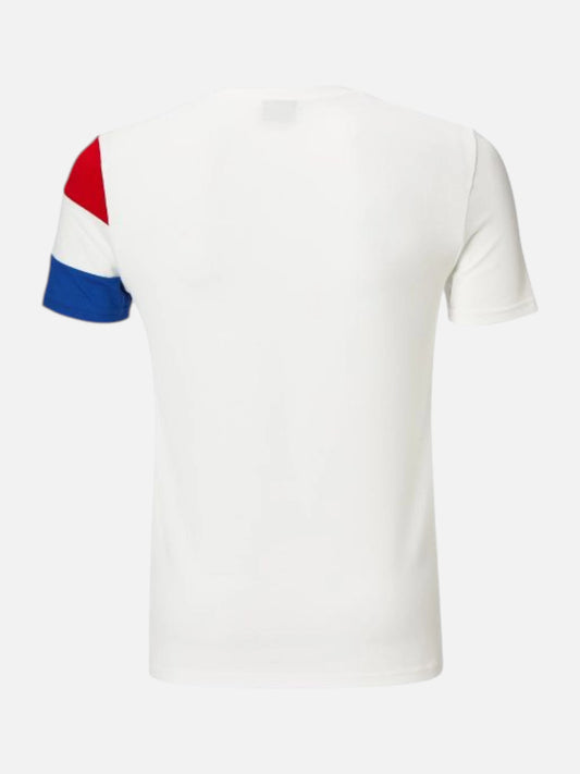 Remera Le Coq Sportif Tennis Tee Ss N°2 M New Optica
