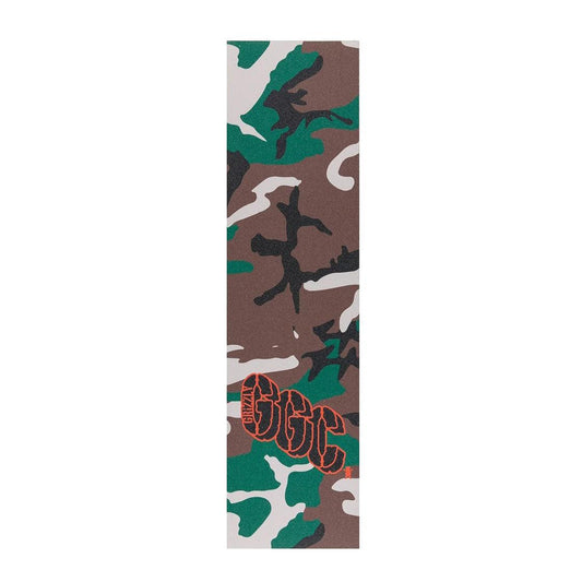 Lija Grizzly Color History Camuflado - Indy