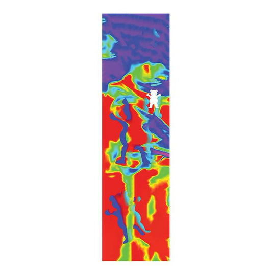 Lija Grizzly Color History Multicolor - Indy
