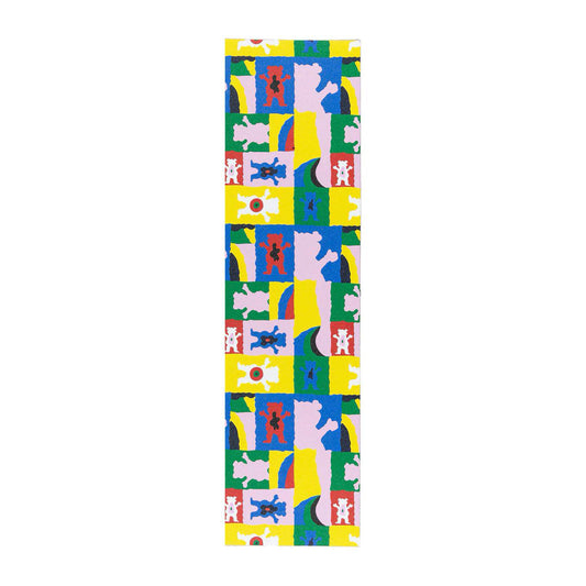 Lija Grizzly Color History Print - Indy