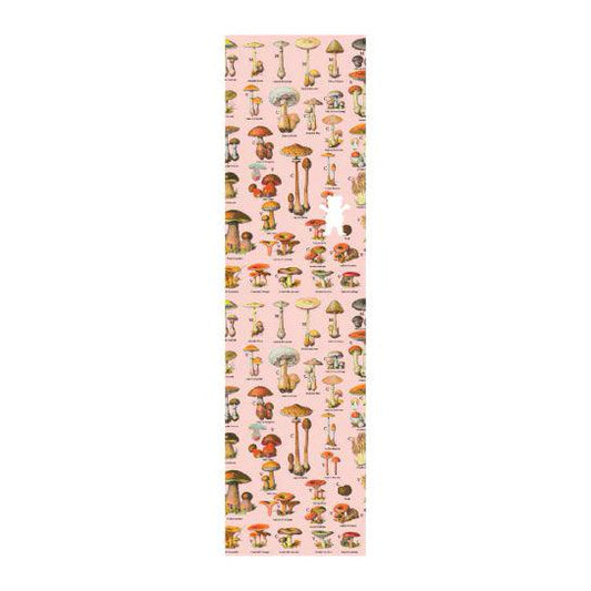 Lija Grizzly Color History Rosa Print - Indy