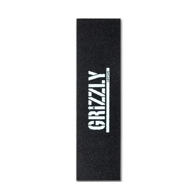 Lija Grizzly Icon Negro Blanco - Indy