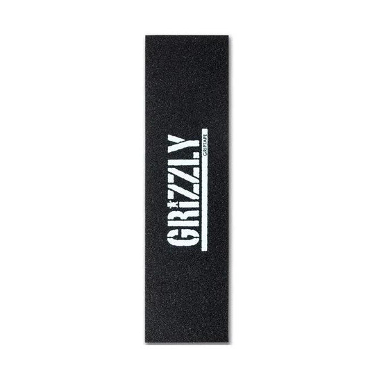 Lija Grizzly Icon Negro Blanco - Indy
