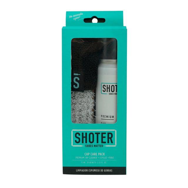 Limpiador Shoter Cap Care Pack - Indy