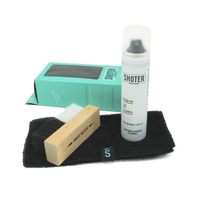 Limpiador Shoter Cap Care Pack - Indy