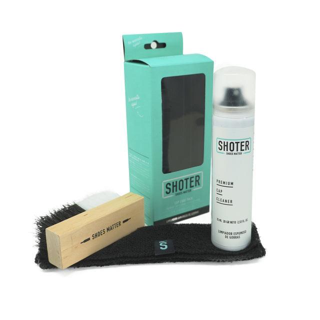 Limpiador Shoter Cap Care Pack - Indy