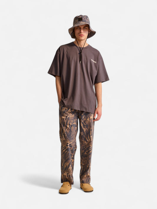 Pantalon Elepants Cheetah Camel Verde