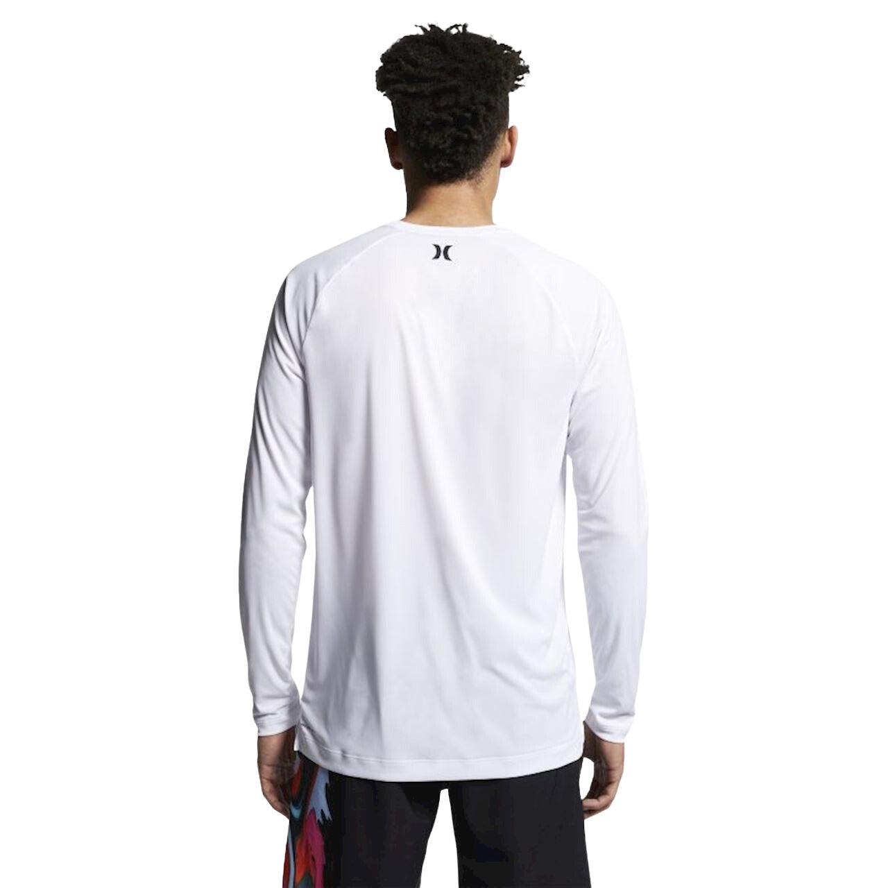 Lycra ml Hurley Qd Blanco - Indy