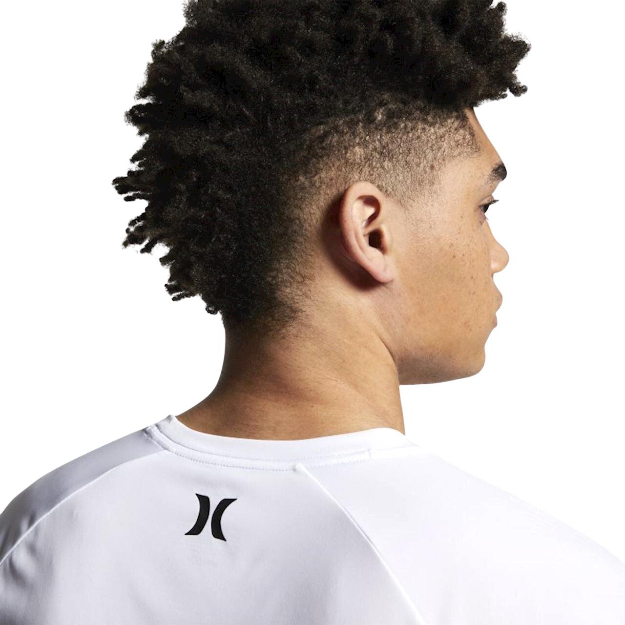 Lycra ml Hurley Qd Blanco - Indy