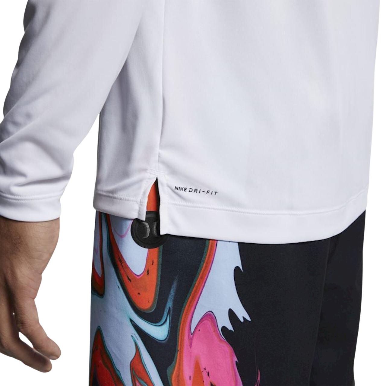 Lycra ml Hurley Qd Blanco - Indy