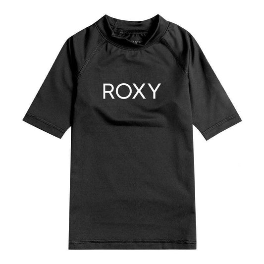 Lycra Roxy Logo 2 Girl Negro - Indy
