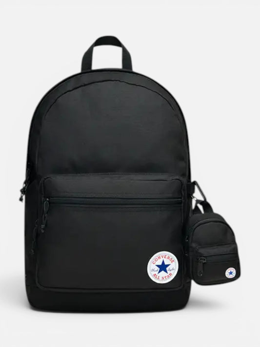 Mochila Converse Cam Go 2 Backpack Negro