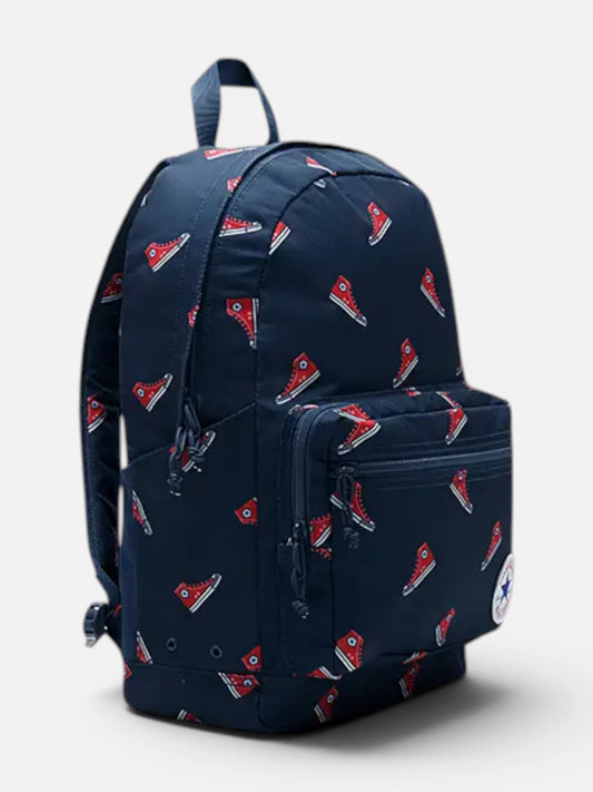 Mochila Converse Cam Go 2 Backpack Estampado