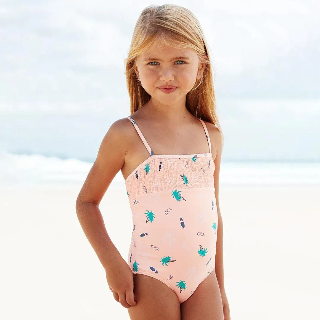 Malla Entera Roxy Salty But Sweet Rosa - Indy