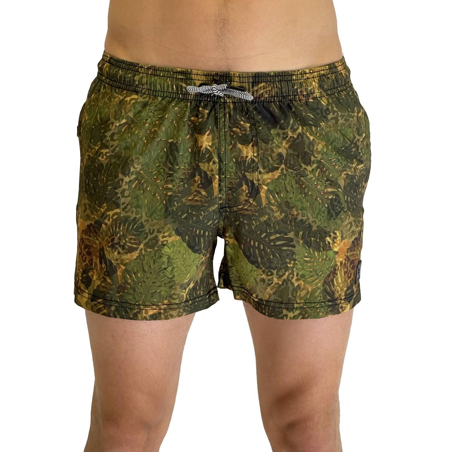 Malla Gotcha La Cigale Verde - Indy