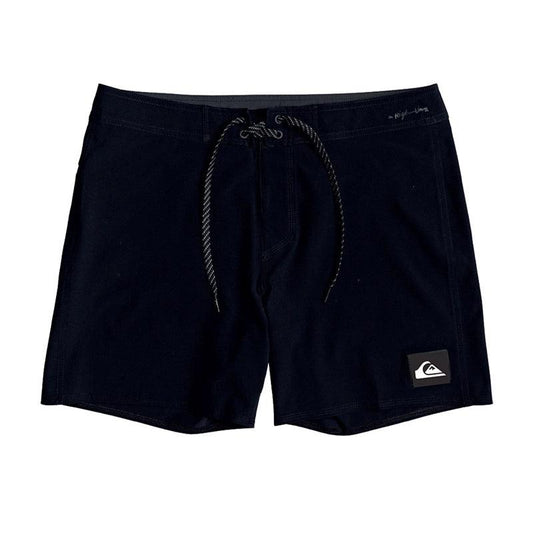 Malla Quiksilver Tb Highline Hawaii 17 Negro - Indy