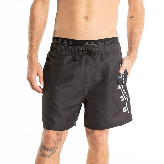Malla Rusty Tenko Bs Negro - Indy
