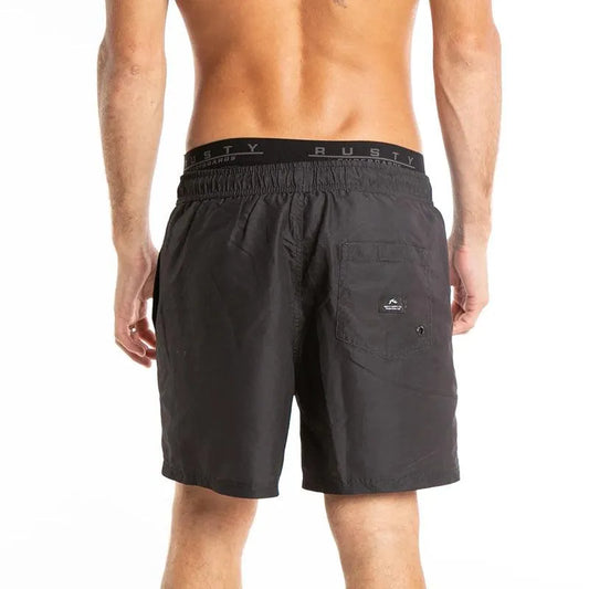 Malla Rusty Tenko Bs Negro - Indy
