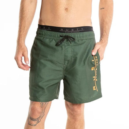 Malla Rusty Tenko Bs Verde - Indy