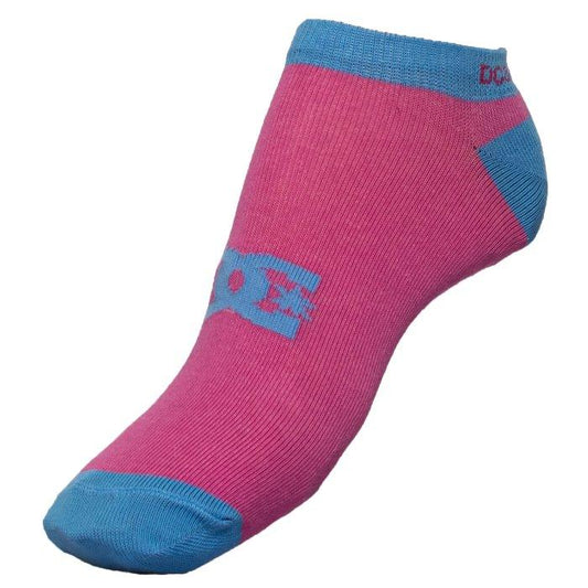 Medias Dc Color Sock x 2 Girl Multicolor - Indy