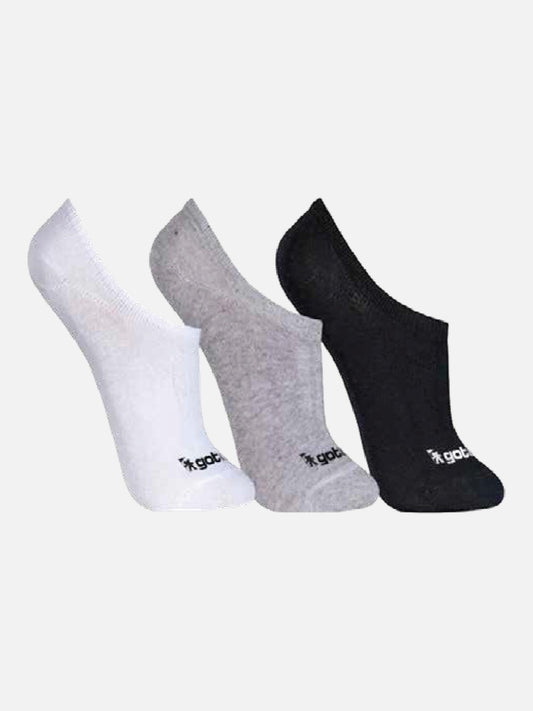 Medias Gotcha Invisible Tripack
