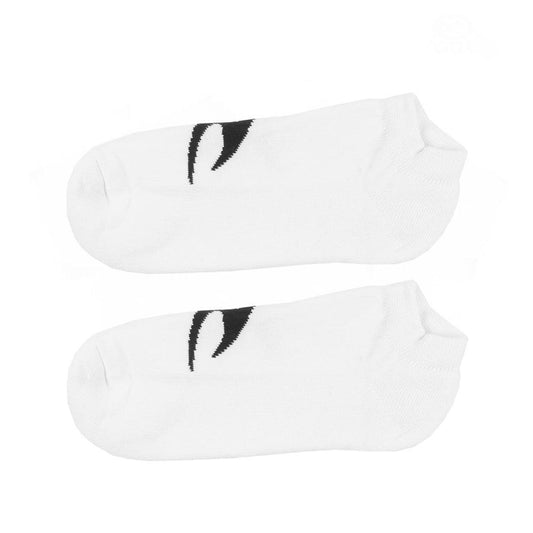 Medias Rip Curl HK Invisible Tow x 2 Negro Blanco - Indy