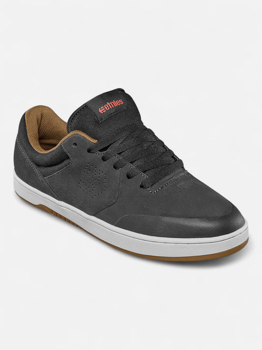 Zapatillas Etnies Marana Michelin Negro Gris Naranja