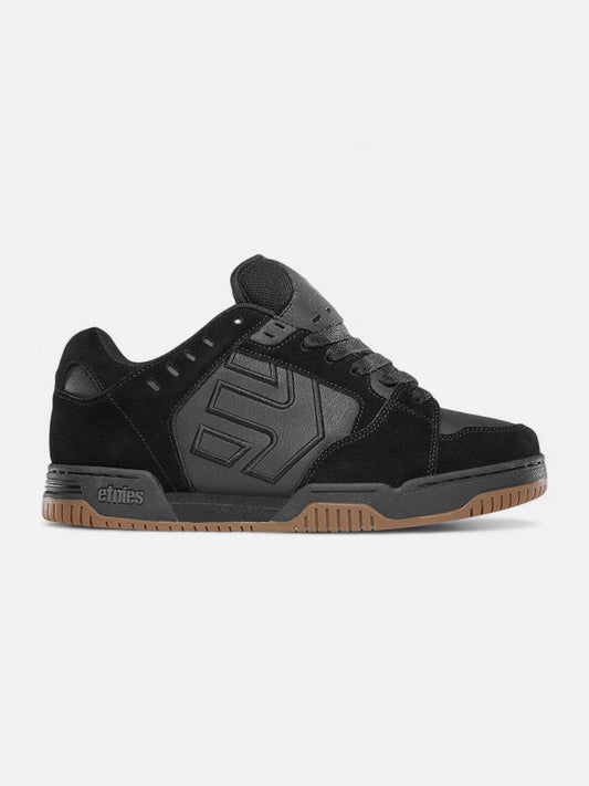 Zapatillas Etnies Faze Negro Marrón