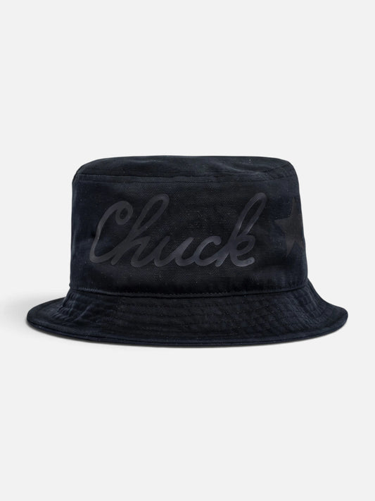 Converse All Star Bucket Hat Negro