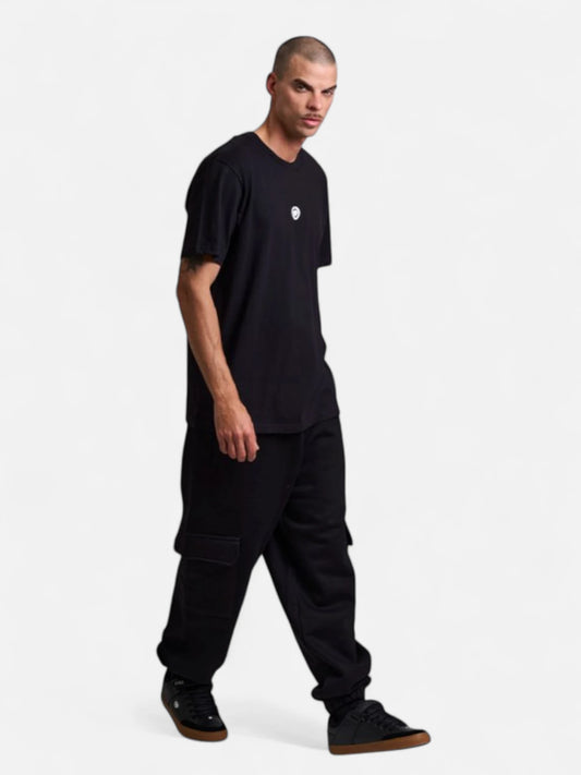 Remera Circa Mini Icon Negro