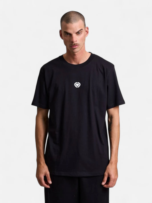 Remera Circa Mini Icon Negro