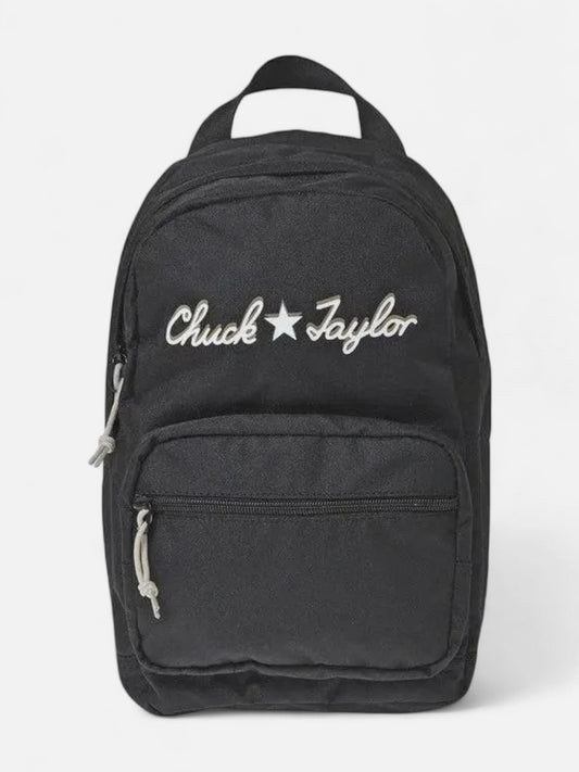 Mochila Converse Go Lo Backpack Negro