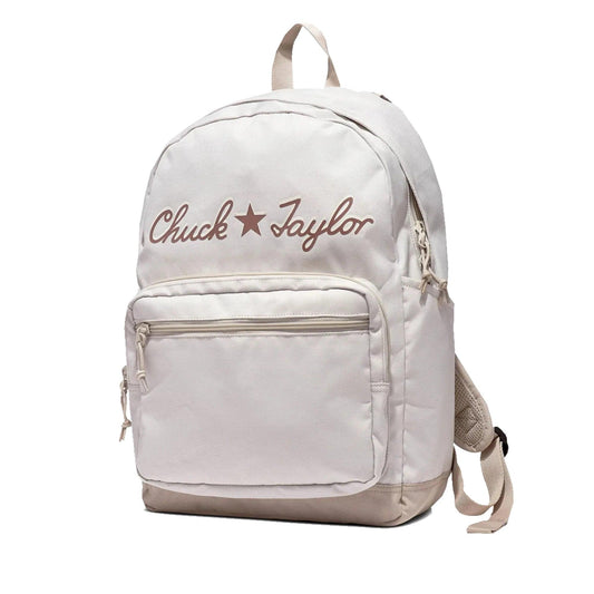 Mochila Converse Go To Backpack Beige - Indy