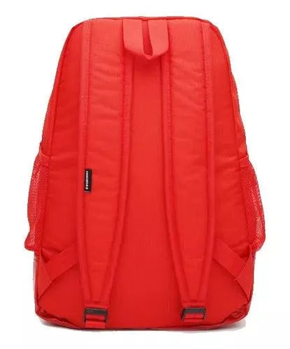 Mochila Converse Speed 2 Rojo Tienda Oficial Indy