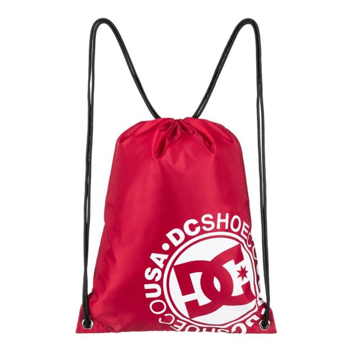 Mochila Dc Cinched 2 Rojo - Indy